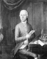 Retrato de Hendrik Willem Rappard (1748-1833)